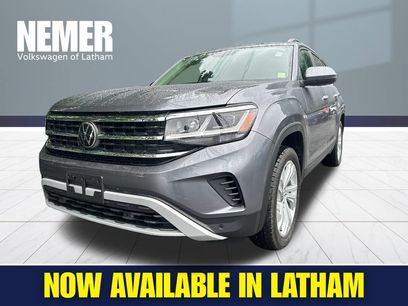 Certified 2023 Volkswagen Atlas SE