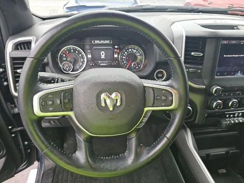 Used 2022 RAM 1500 Big Horn image 7