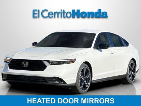 Certified 2026 Honda Accord SE image 7