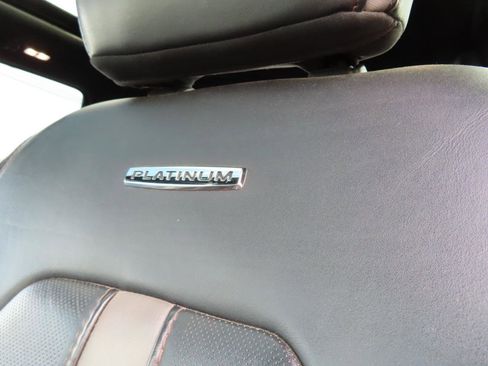 Used 2018 Ford F450 Platinum w/ Platinum Ultimate Package image 22