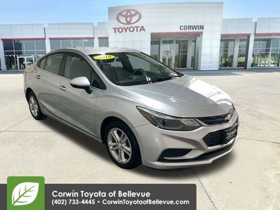 Used 2018 Chevrolet Cruze LT w/ Convenience Package