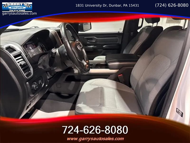 Used 2021 RAM 1500 Big Horn AWD/4WD image 14