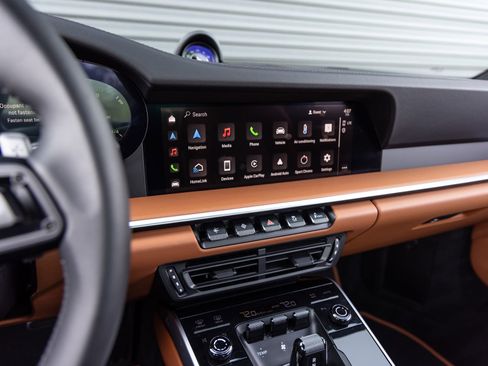 Certified 2025 Porsche 911 Turbo S image 16