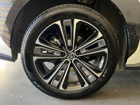 Used 2024 Toyota bZ4X FWD w/ Weather Package image 11