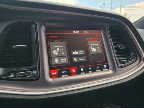 Used 2021 Dodge Challenger R/T Scat Pack RWD image 25