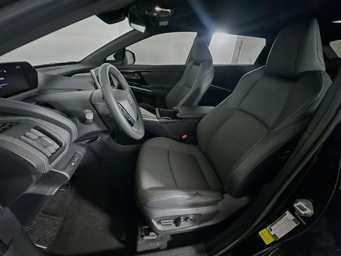 Used 2024 Toyota bZ4X XLE image 13