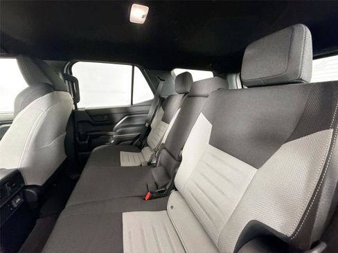 Certified 2025 Toyota 4Runner TRD Sport image 29