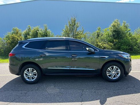 Used 2018 Buick Enclave Premium w/ LPO, Hit The Road Package image 4