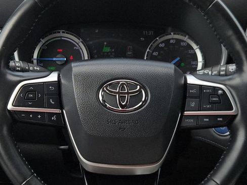 Used 2022 Toyota Highlander Limited FWD image 26