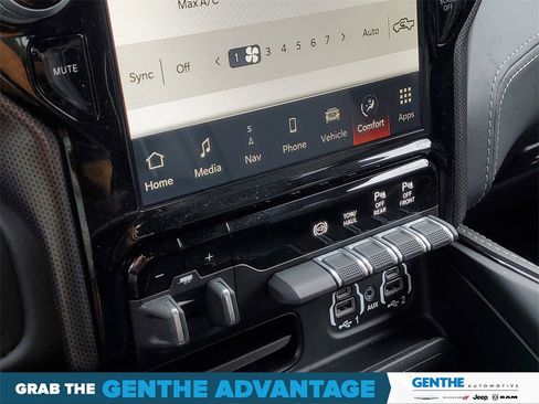 Certified 2024 RAM 2500 Limited image 23