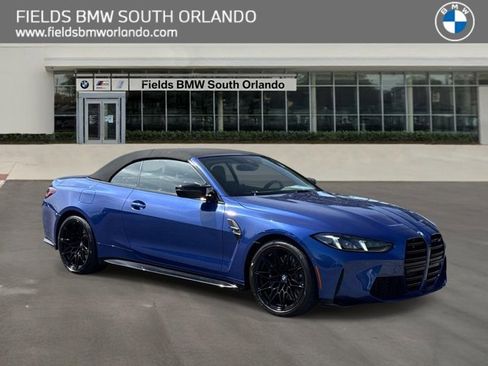 Used 2026 BMW M4 xDrive Competition w/ Parking Assistance Package AWD/4WD image 1