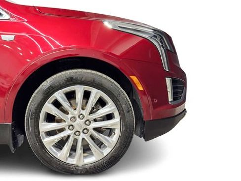 Used 2019 Cadillac XT5 Platinum image 8