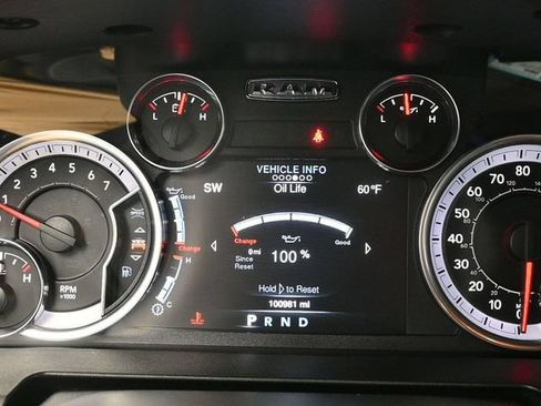 Used 2022 RAM 1500 Warlock w/ Electronics Group AWD/4WD image 20