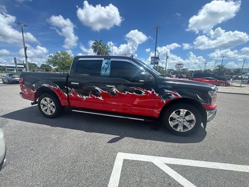 Used 2019 Ford F150 XLT w/ Equipment Group 302A Luxury RWD image 5