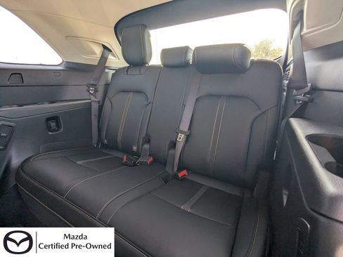 Certified 2026 MAZDA CX-90 3.3 Turbo w/ Select Package AWD/4WD image 15