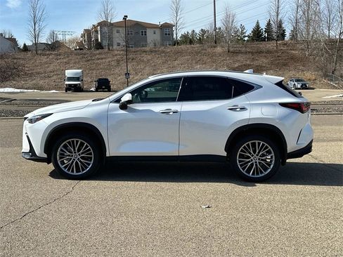 New 2025 Lexus NX 350h AWD w/ Premium Package image 10