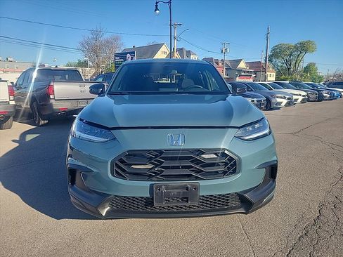 Used 2024 Honda HR-V Sport image 8