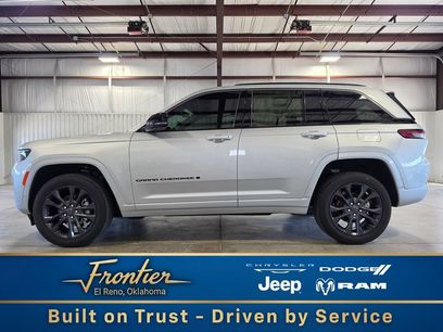 New 2026 Jeep Grand Cherokee Limited
