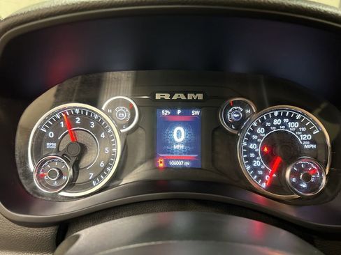 Used 2023 RAM 2500 Tradesman AWD/4WD image 19