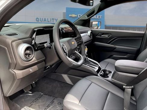 New 2026 Chevrolet Colorado LT w/ LT Convenience Package RWD image 9