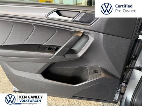 Certified 2024 Volkswagen Tiguan SE R-Line AWD/4WD image 17
