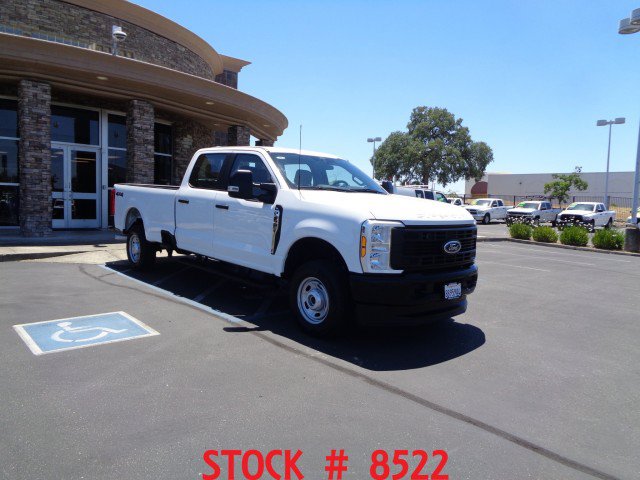 Used 2024 Ford F250 XL AWD/4WD image 8