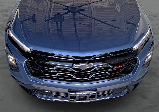 New 2027 Chevrolet Equinox RS AWD/4WD image 16