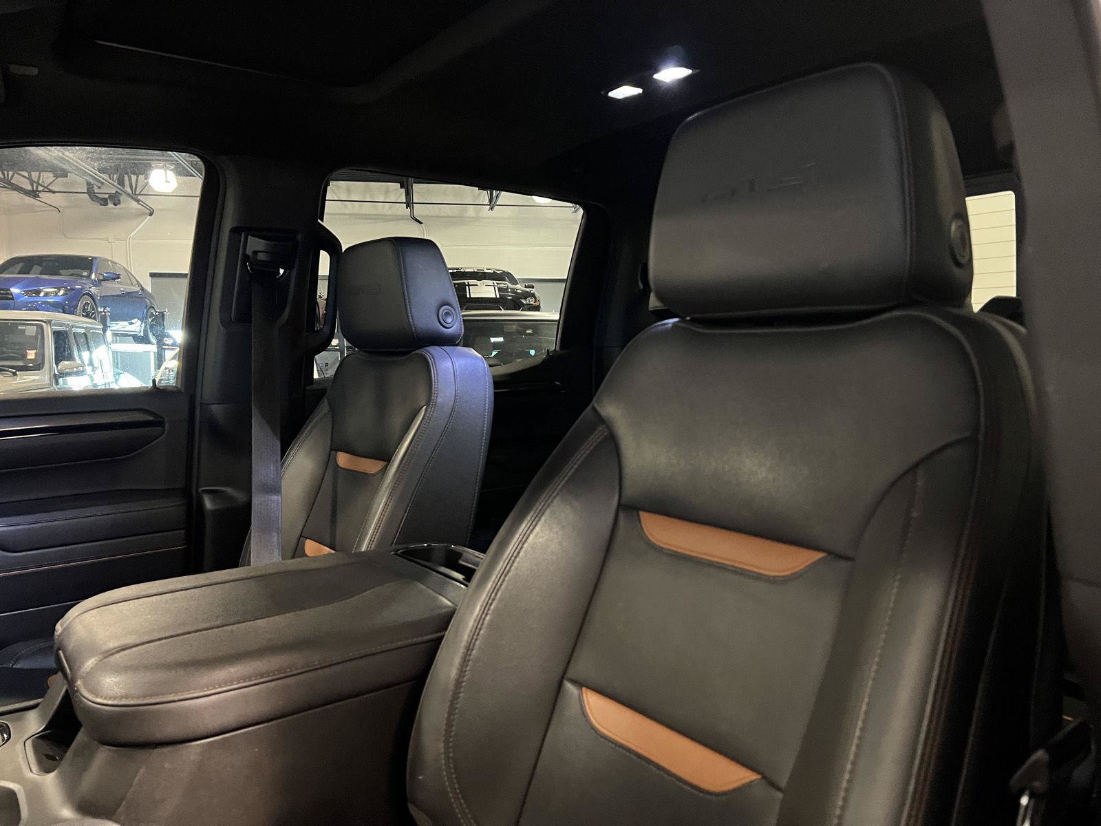 Used 2023 GMC Sierra 1500 AT4 w/ AT4 Preferred Package AWD/4WD image 13