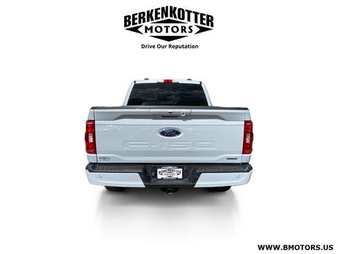 Used 2021 Ford F150 XLT w/ Equipment Group 302A High AWD/4WD image 4