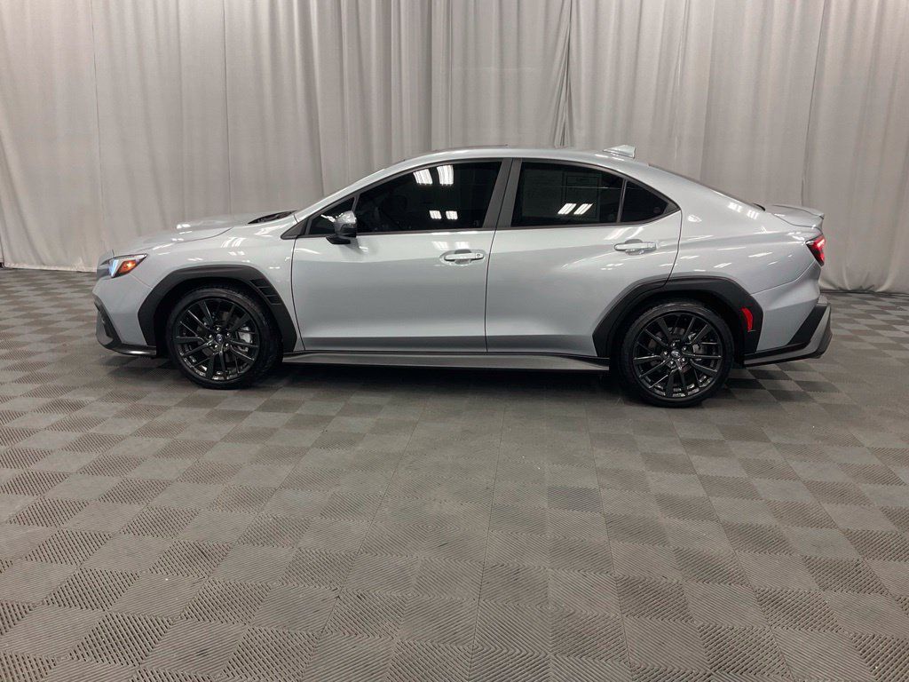 Certified 2026 Subaru WRX Limited AWD/4WD image 16