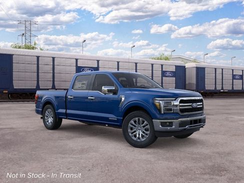 New 2026 Ford F150 Lariat w/ Equipment Group 501A Mid AWD/4WD image 7