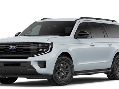 New 2026 Ford Expedition Max Active