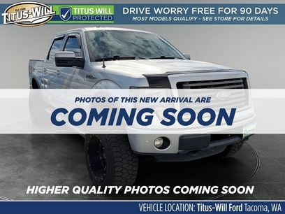 Used 2012 Ford F150 FX4 w/ FX Luxury Pkg