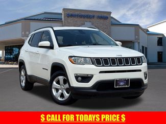 Used 2018 Jeep Compass Latitude w/ Popular Equipment Group FWD 360° Tour