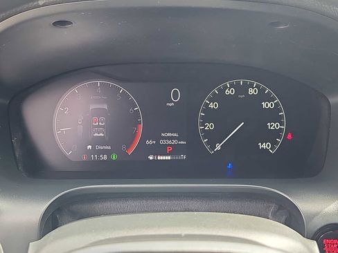 Certified 2023 Honda HR-V LX image 24