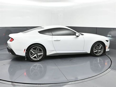 Certified 2025 Ford Mustang Coupe RWD image 25