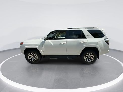 Used 2024 Toyota 4Runner TRD Off-Road Premium w/ Moonroof Package AWD/4WD image 5