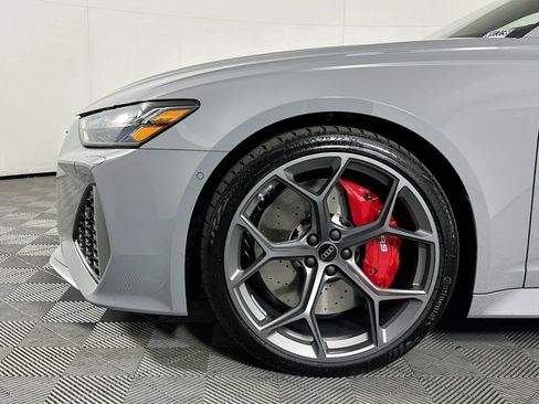 New 2026 Audi RS 6 performance image 11