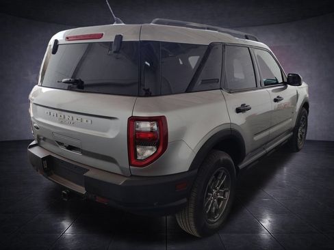 Used 2022 Ford Bronco Sport Big Bend w/ Convenience Package AWD/4WD image 5