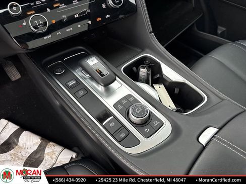 Used 2024 INFINITI QX60 Luxe image 18