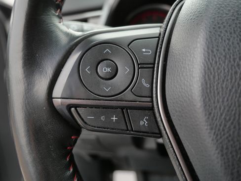 Certified 2021 Toyota Camry TRD w/ TRD Package w/JBL Audio FWD image 28