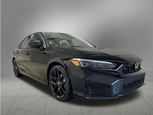 New 2026 Honda Civic Sport image 9