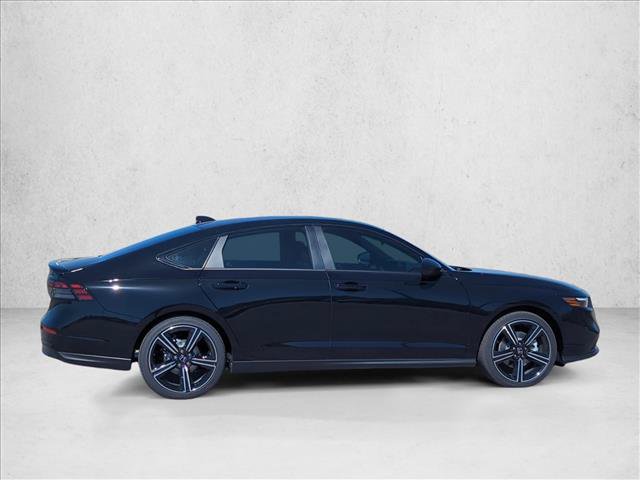 New 2026 Honda Accord Sport image 4