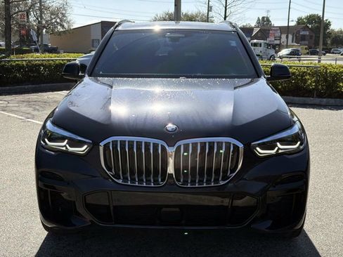 Certified 2023 BMW X5 sDrive40i w/ M Sport Package image 8