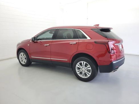 Used 2024 Cadillac XT5 Luxury image 7
