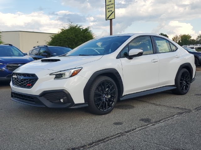 New 2026 Subaru WRX Limited AWD/4WD image 3