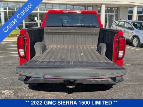 Used 2022 GMC Sierra 1500 Pro w/ Sierra Value Package image 26