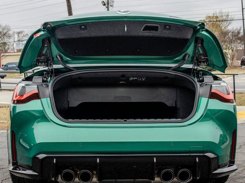 Used 2024 BMW M4 xDrive Competition w/ Executive Package image 25