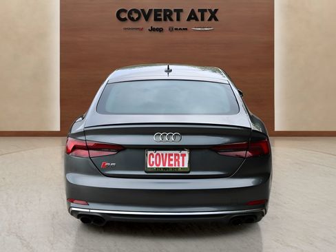 Used 2018 Audi S5 Prestige AWD/4WD image 4