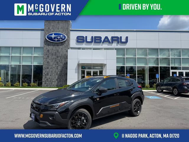 New 2026 Subaru Crosstrek 2.5i Wilderness AWD/4WD image 1